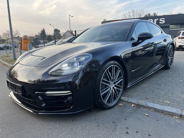 Porsche Panamera 4S Diesel*PANO*APPROVED*CHRONO*SOFT*