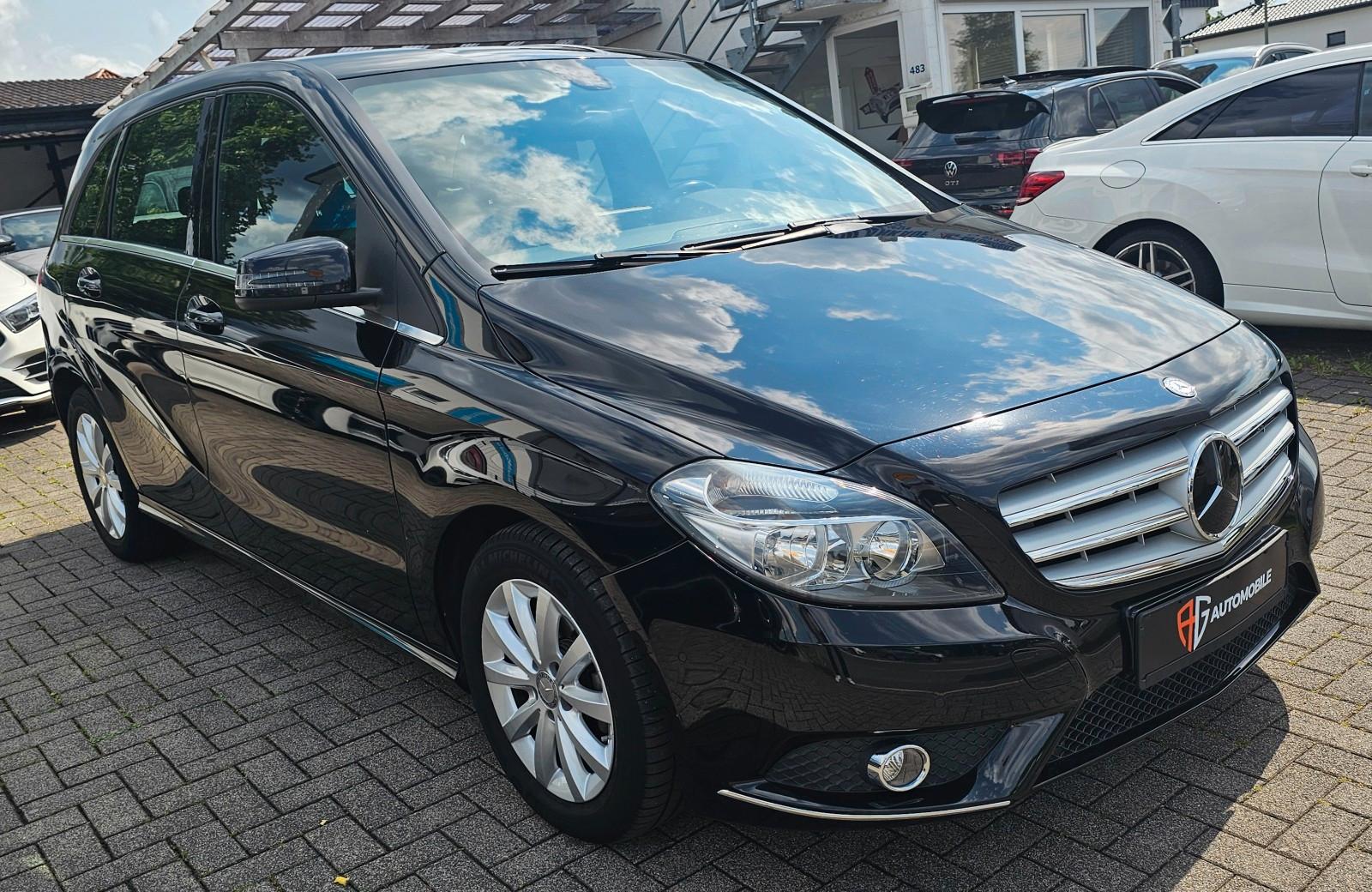 Mercedes-Benz B 180 Sports Tourer