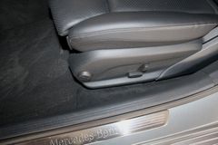 Fahrzeugabbildung Mercedes-Benz C 220 d T-Modell 9-G Automatik + LED + AHK