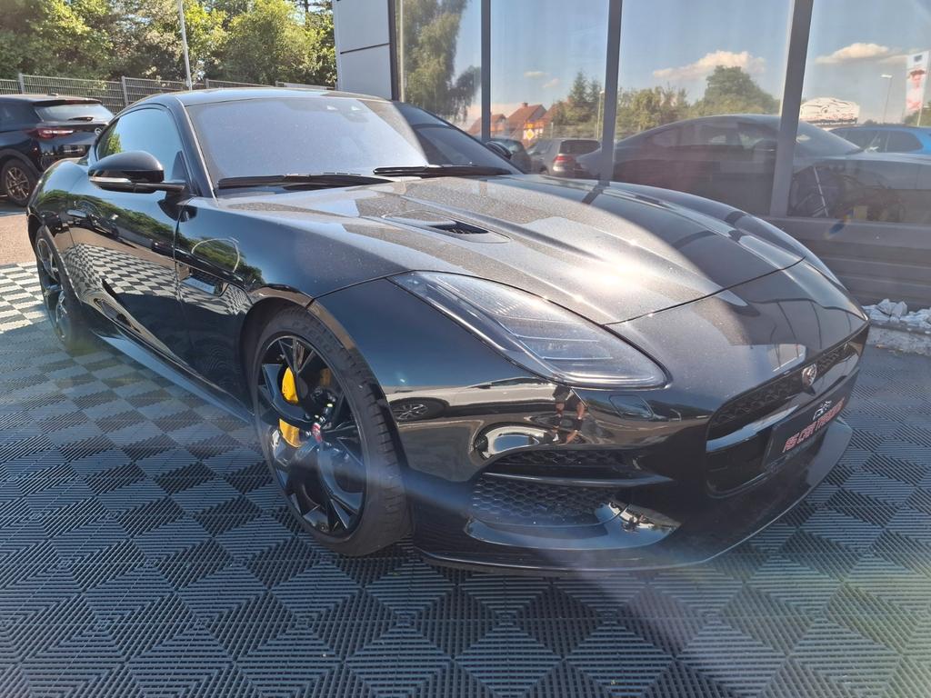 Jaguar F-Type