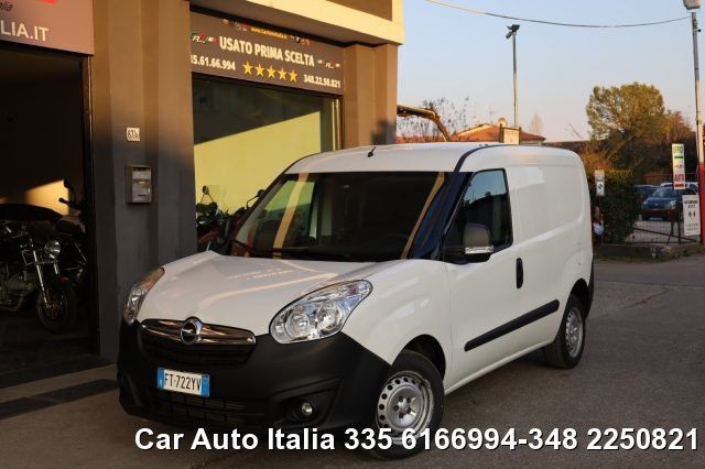 Opel OPEL Combo 1.6 CDTI 105CV Blitz L1H1 UniProp Tag