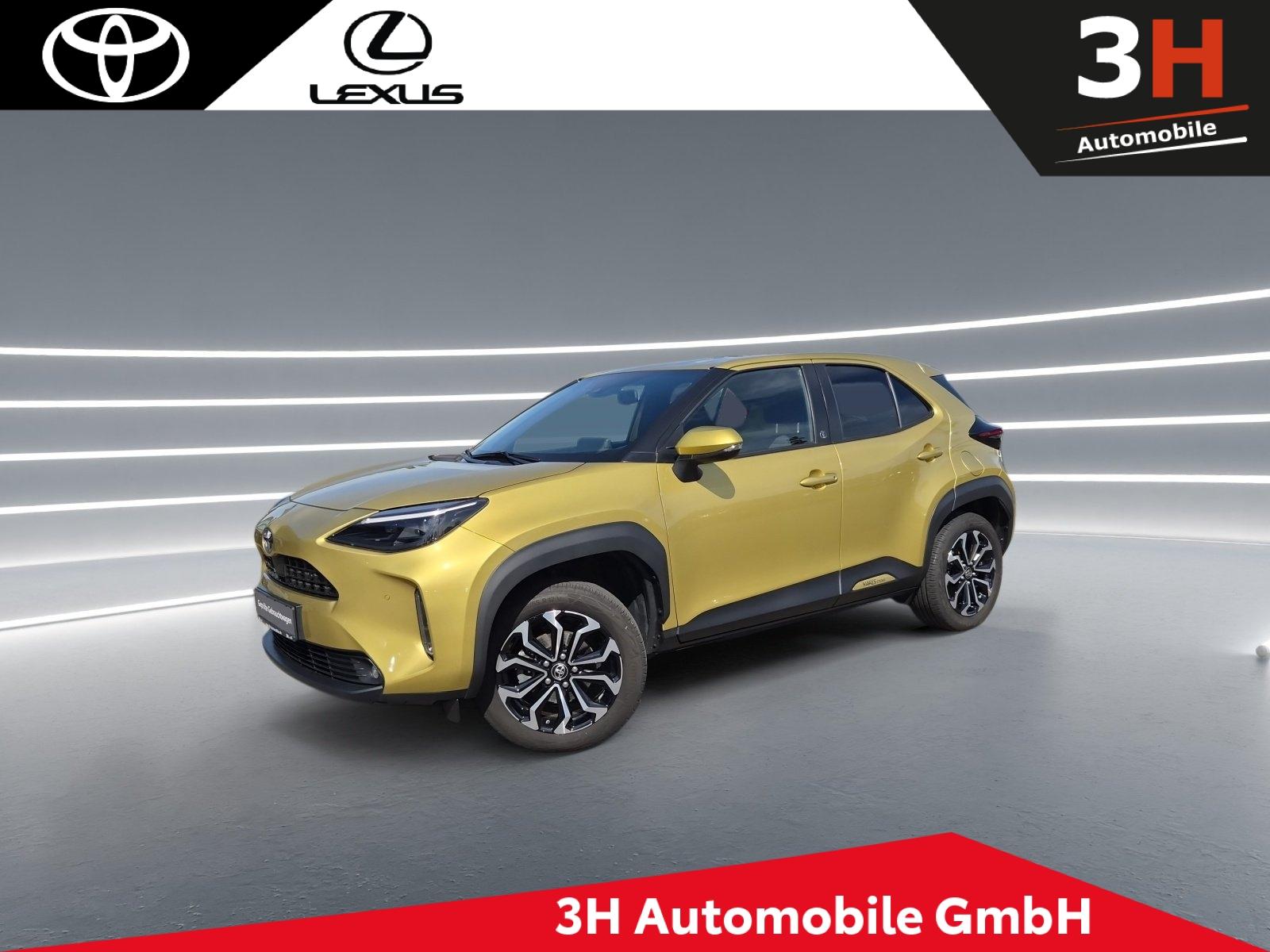 Toyota Yaris Cross Hybrid Team D+ Winter & Safety-Paket