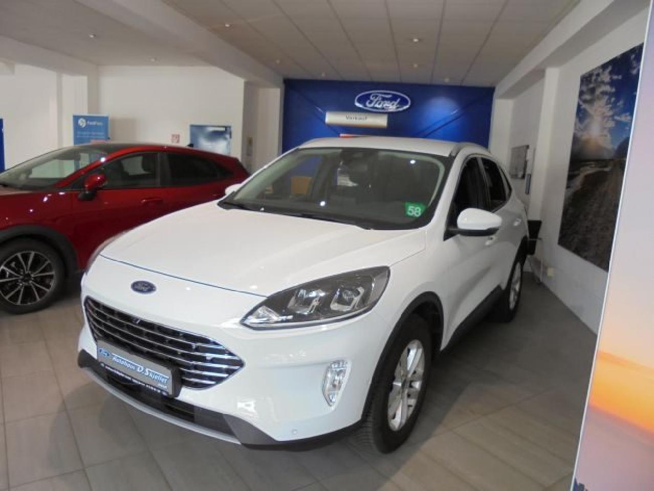 Ford Kuga 1.5 EcoBoost Titanium Start/Stopp (EURO 6d)