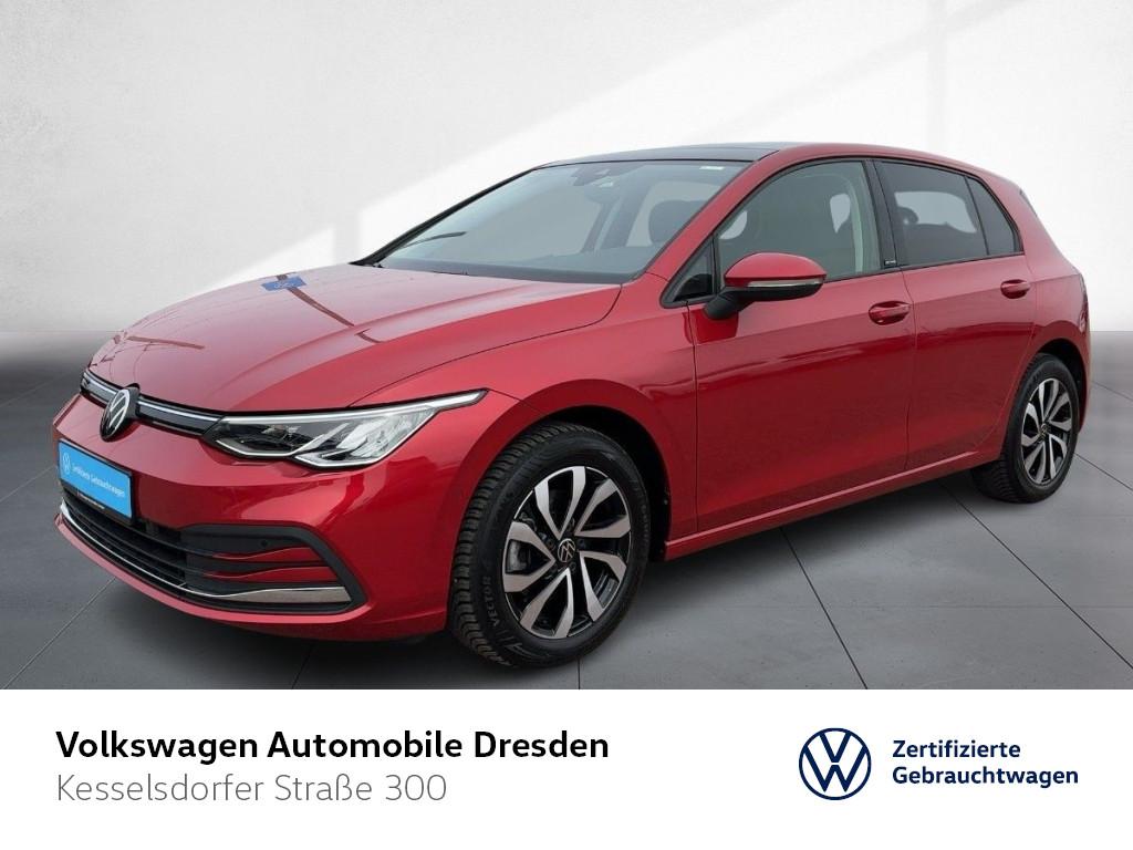 Volkswagen Golf VIII 1.0 TSI DSG Active ACC Kamera