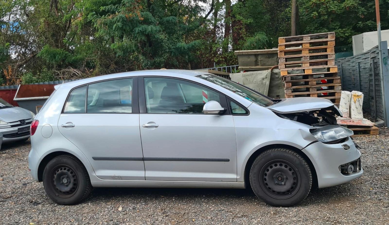 Volkswagen Golf Plus 1.6 TDI