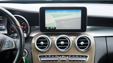 Mercedes C 200 - 11