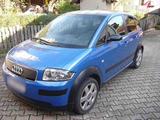 Audi A2 1.6 FSI  Colur Storm - Audi A2: 1.6