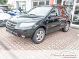 Hyundai Santa Fe 2.2 CRDi Aut. GLS Leder / AHK - Hyundai Santa Fe GLS mit Diesel-Antrieb