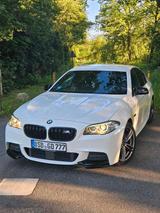 BMW 520d F10 Facelift  M-Paket  Automa... - BMW 5er F10 mit Facelift