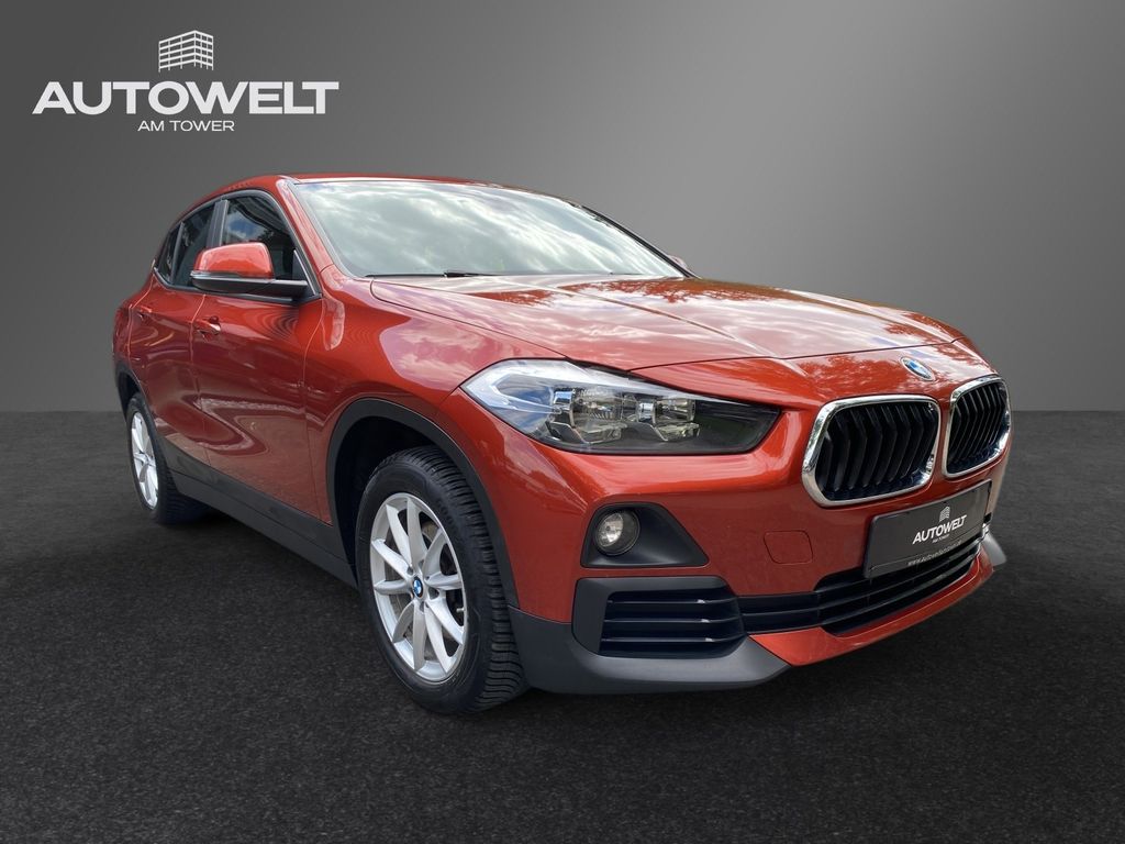 Angebot ansehen BMW X2