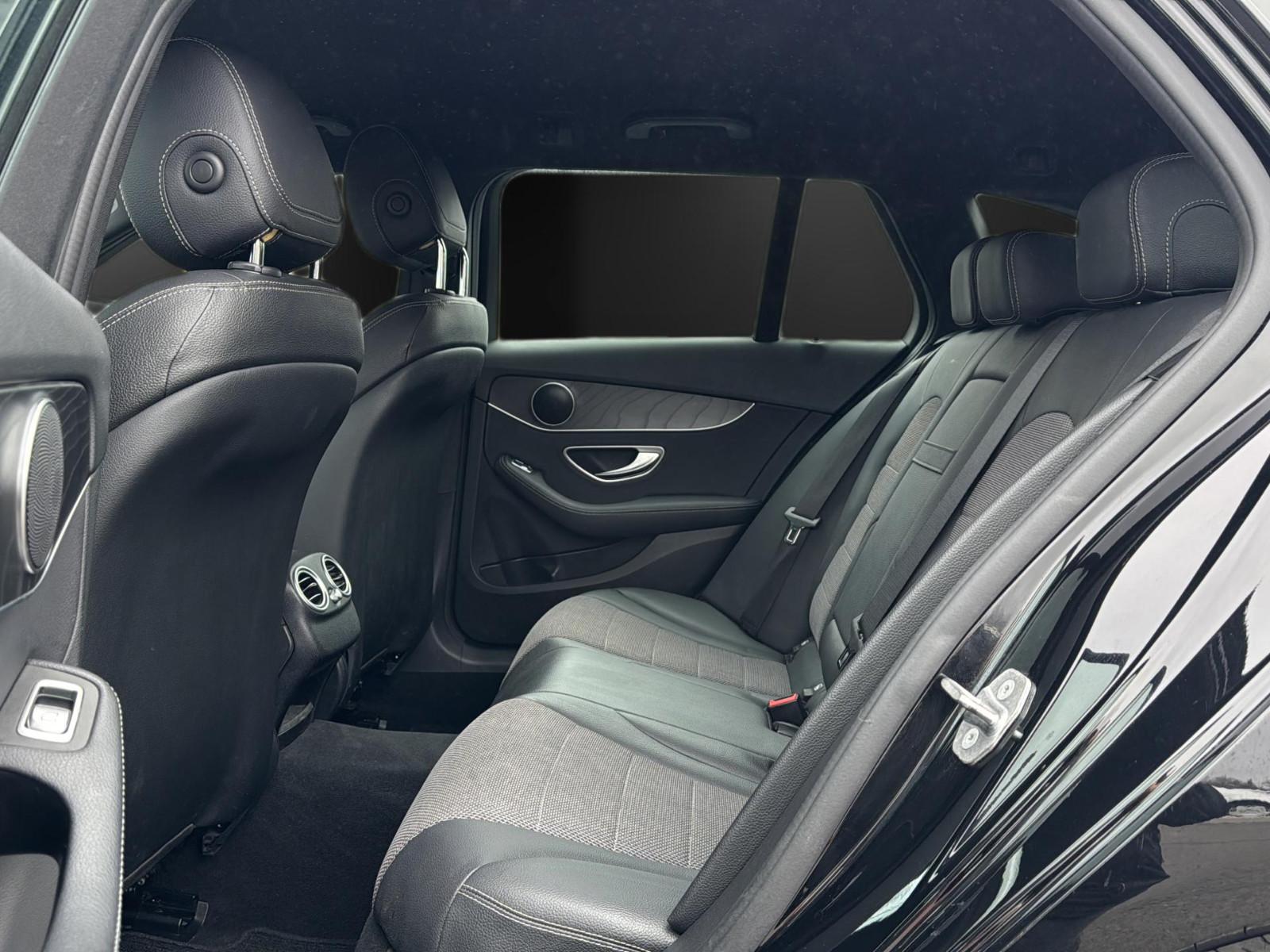 Mercedes-Benz C-Class T e Avantgarde LED*DAB*Navi*elSitz*Teille, миниатюра 20