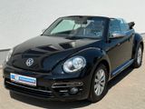 Volkswagen Beetle Cabriolet 2,0 TDI Design  Navi Sitzh. - Volkswagen Beetle mit Diesel-Antrieb: Cabrio