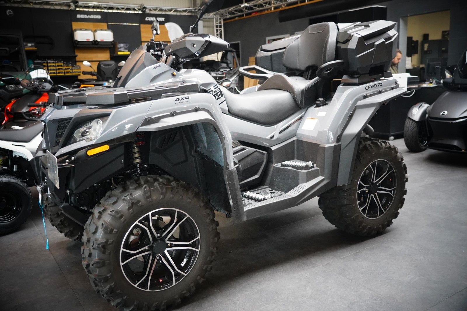 Fahrzeugabbildung CFMOTO CForce 850 XC