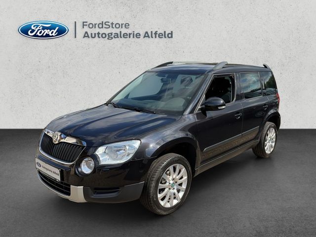 Skoda Yeti 1.4 TSI Ambition