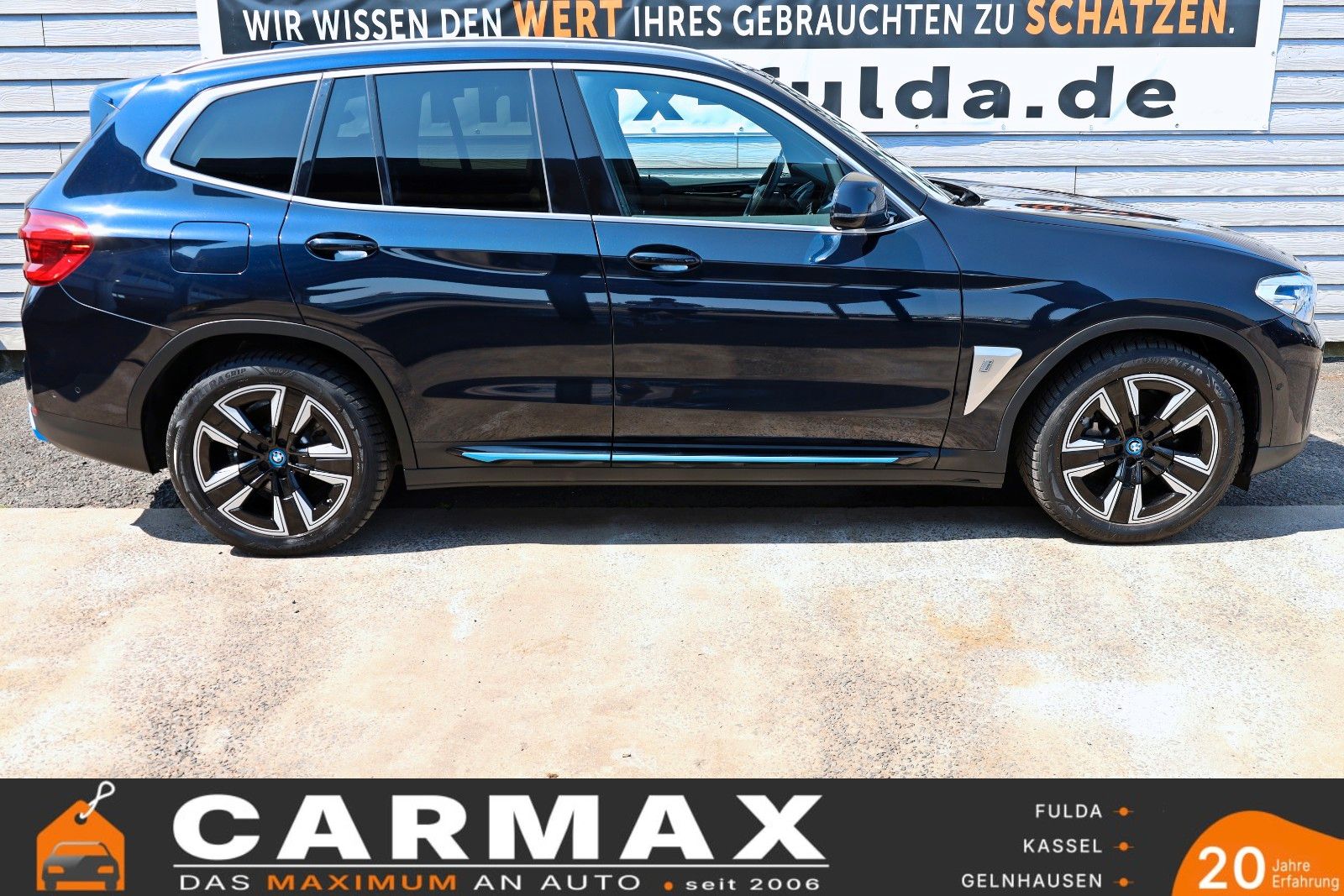 Fahrzeugabbildung BMW iX3 Inspiring,Leder,Navi,LED,SH,Kamera,Panorama