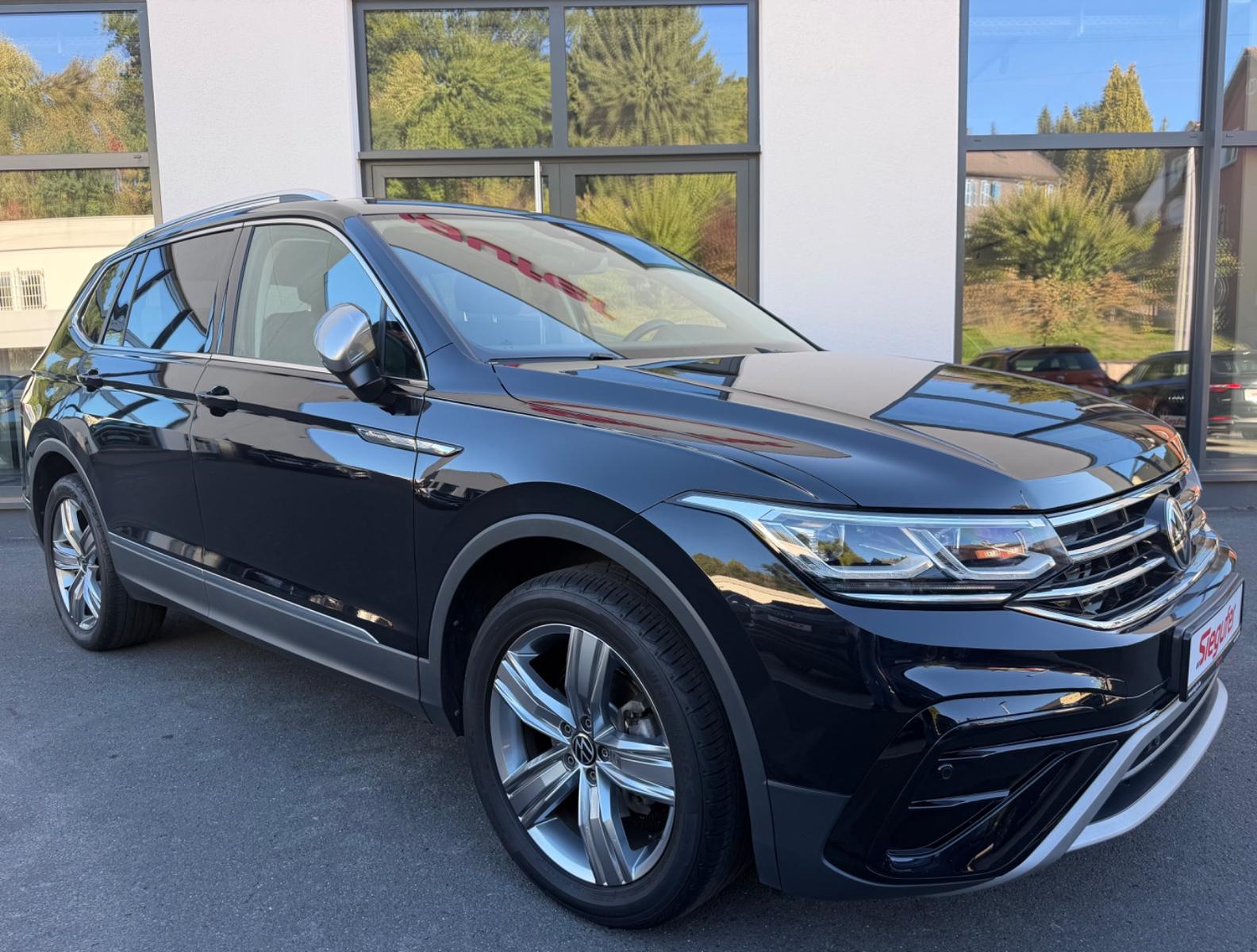 Volkswagen Tiguan Allspace 2.0 TDI Elegance 4Motion 7-Sitze