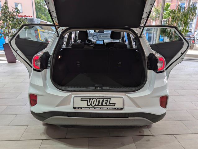 Ford Puma Titanium