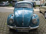 Volkswagen Käfer - VW Gebrauchtwagen von 1960
