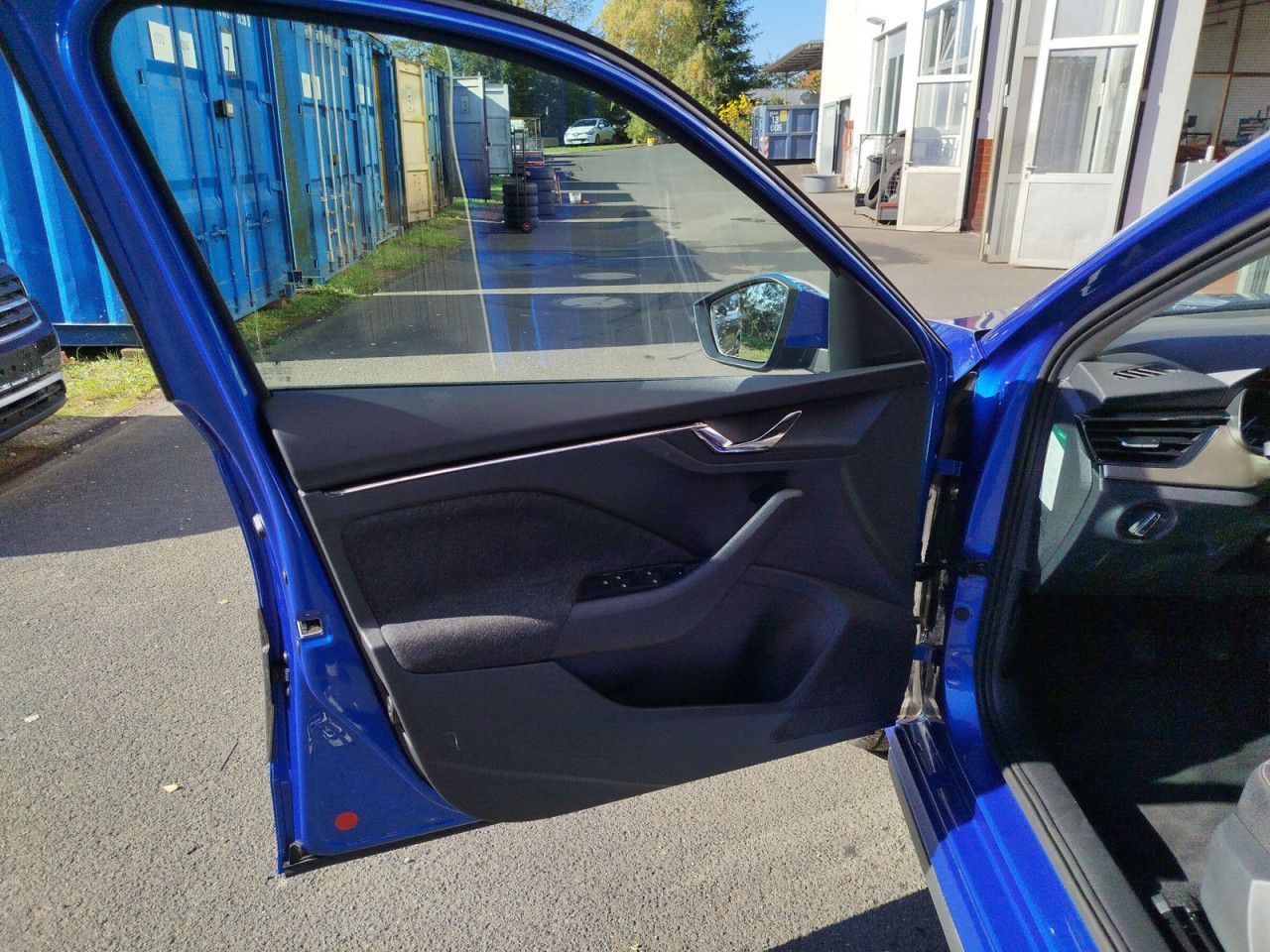 Fahrzeugabbildung SKODA Kamiq Style TS81/1.0 M6FRückfahrkamera