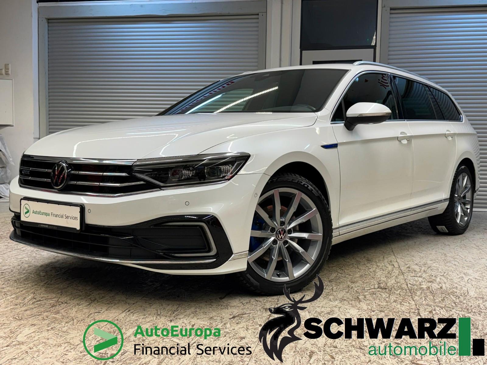 Volkswagen Passat Var GTE 1.4 TSI DSG VCPT*MATRIX*ST-HZ*AHK