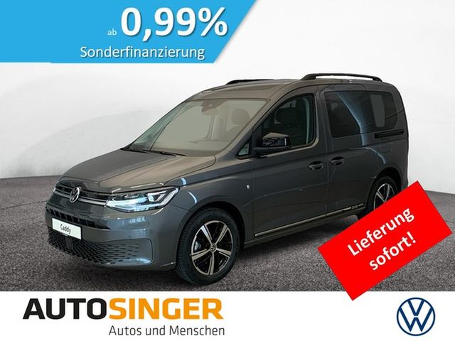 Volkswagen Caddy Dark Label 1.5 TSI DSG PANO*CAM*LED*SHZ*