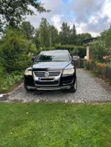 Volkswagen VW TOUAREG 2,5 TDI mit AHK - Volkswagen Touareg mit Diesel-Antrieb: Automatik, 2.5