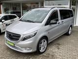 Mercedes-Benz Vito 119 CDI Tourer Lang Aut*8sitzer*AHK*19 - Mercedes-Benz Vito Gebrauchtwagen in Bremen