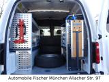 Volkswagen Caddy Nfz Kasten BMT AHK St.Heiz. Sortimo - Volkswagen Sortimo