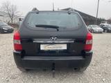Hyundai TUCSON - gebrauchte Hyundai TUCSON aus dem Jahr 2010