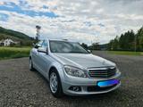 Mercedes-Benz C 200 Elegance  - Mercedes-Benz 200 aus 2008