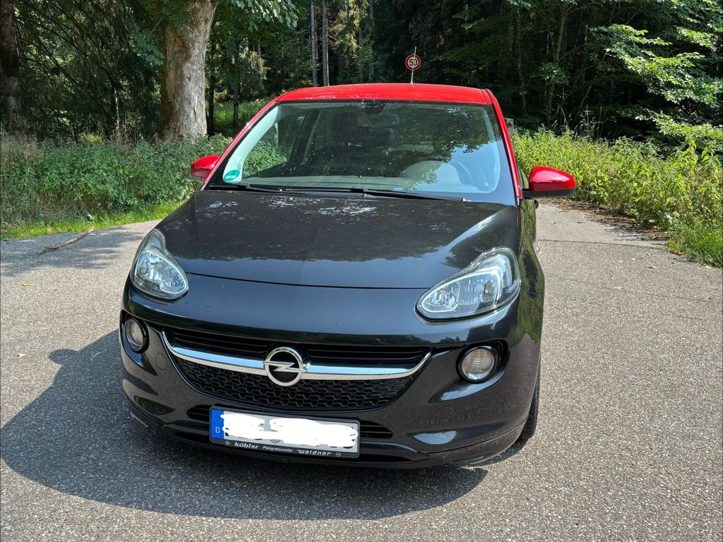 Image of Opel Adam