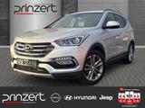 Hyundai SANTA FE 2.2 CRDi AT6 "Premium" 4WD*Allwetter - gebrauchte Hyundai SANTA FE aus dem Jahr 2017