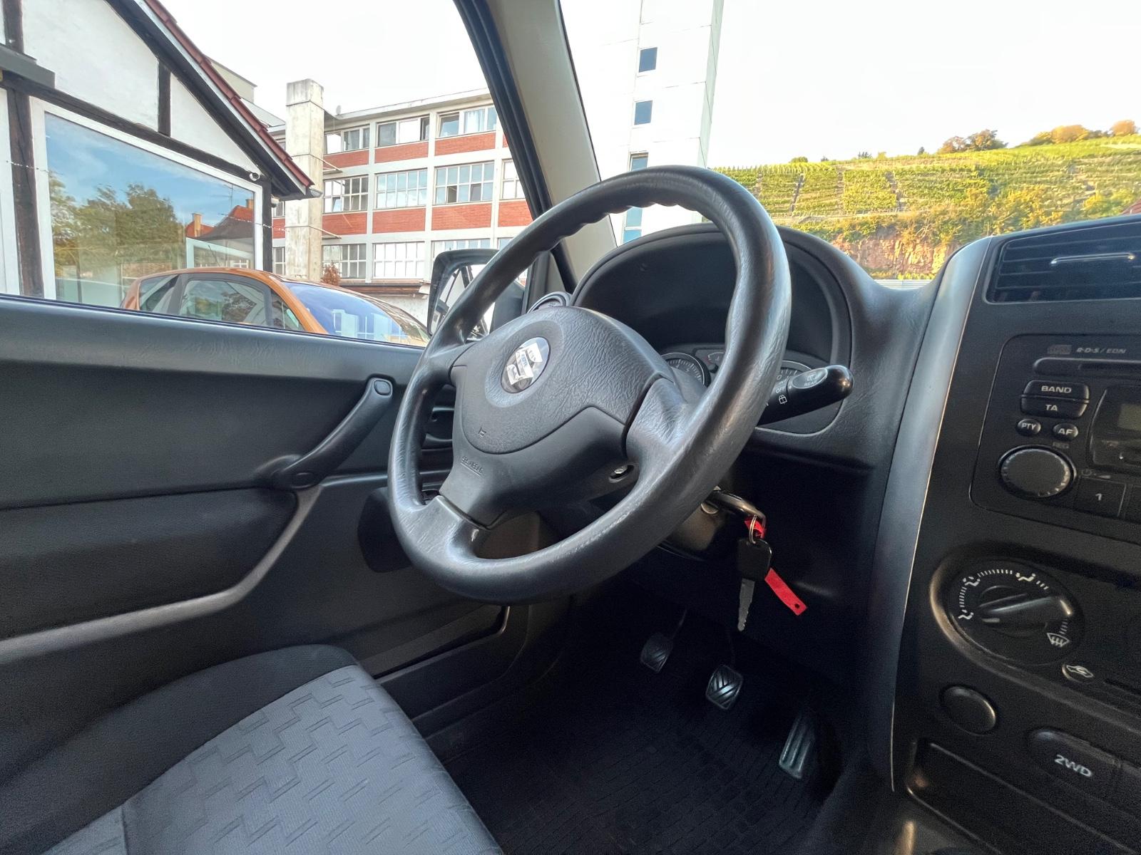 SUZUKI JIMNY 86CH 4X4