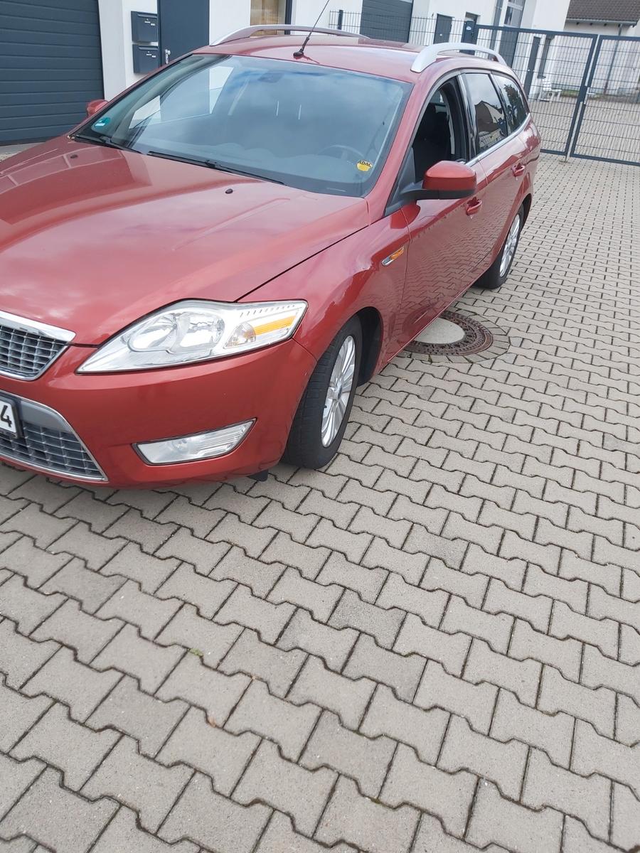 Ford Mondeo 2008 — photo 5