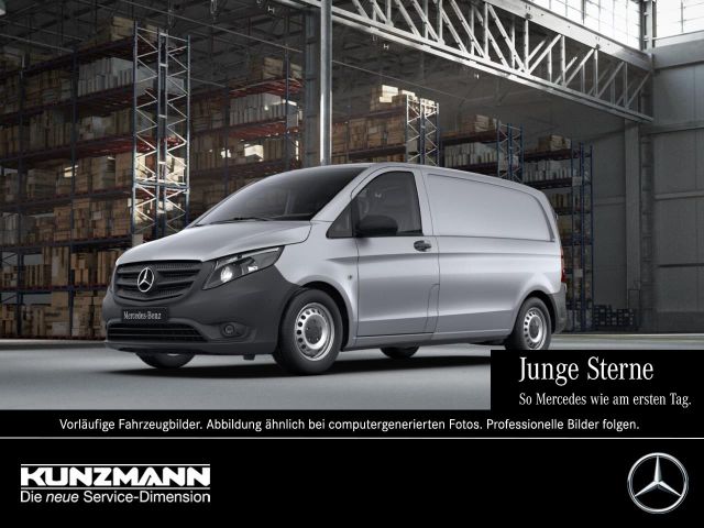 Mercedes-Benz Vito 116 CDI Audio 10 Kasten Holzfußboden