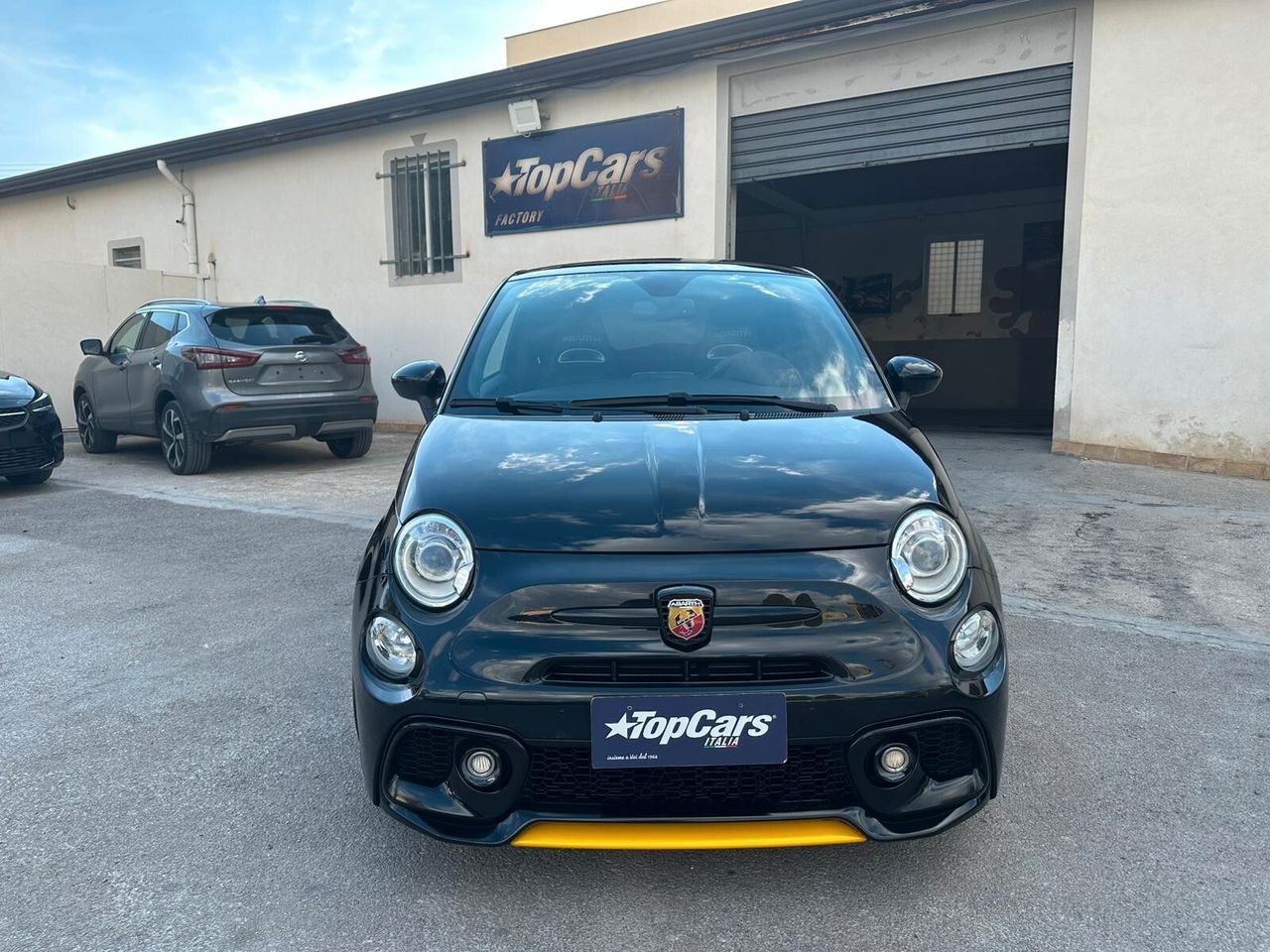 ABARTH 595 Competizione