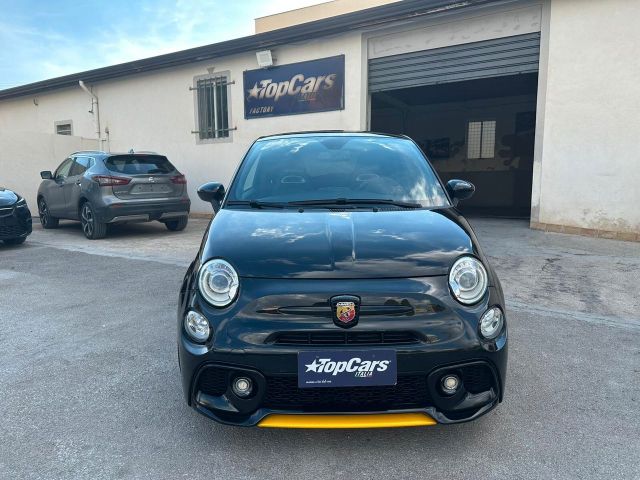 ABARTH 595 Competizione
