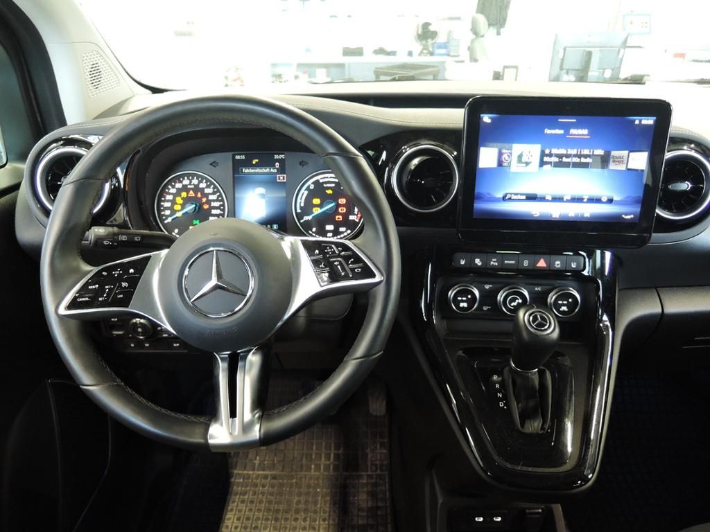 Mercedes-Benz EQT 200 Lang ILS-LED*MBUX*Rückfahrkamera imagem 3