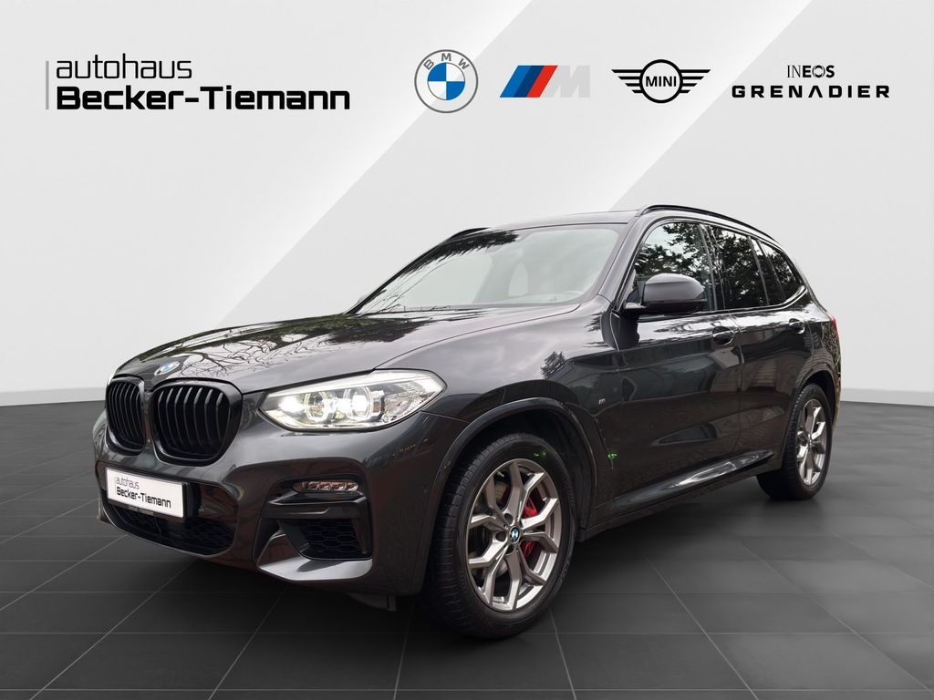 BMW X3 M40