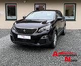 Peugeot 3008 Automatik PDC Sitzheizunh Klima Carplay - Peugeot 3008: Schwarz