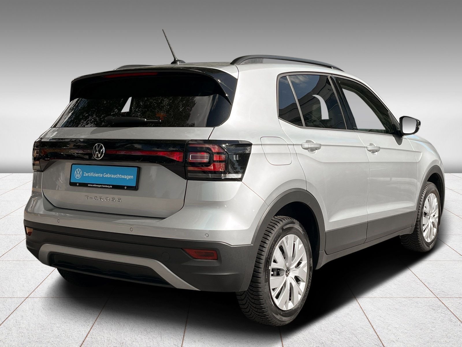 Volkswagen T-Cross - Bild 6