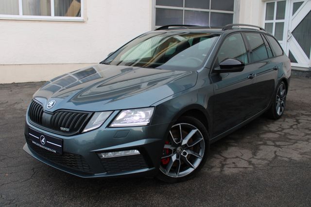 Skoda Octavia Combi RS DSG 8FACH ACC NAVI AHK AMBIENTE