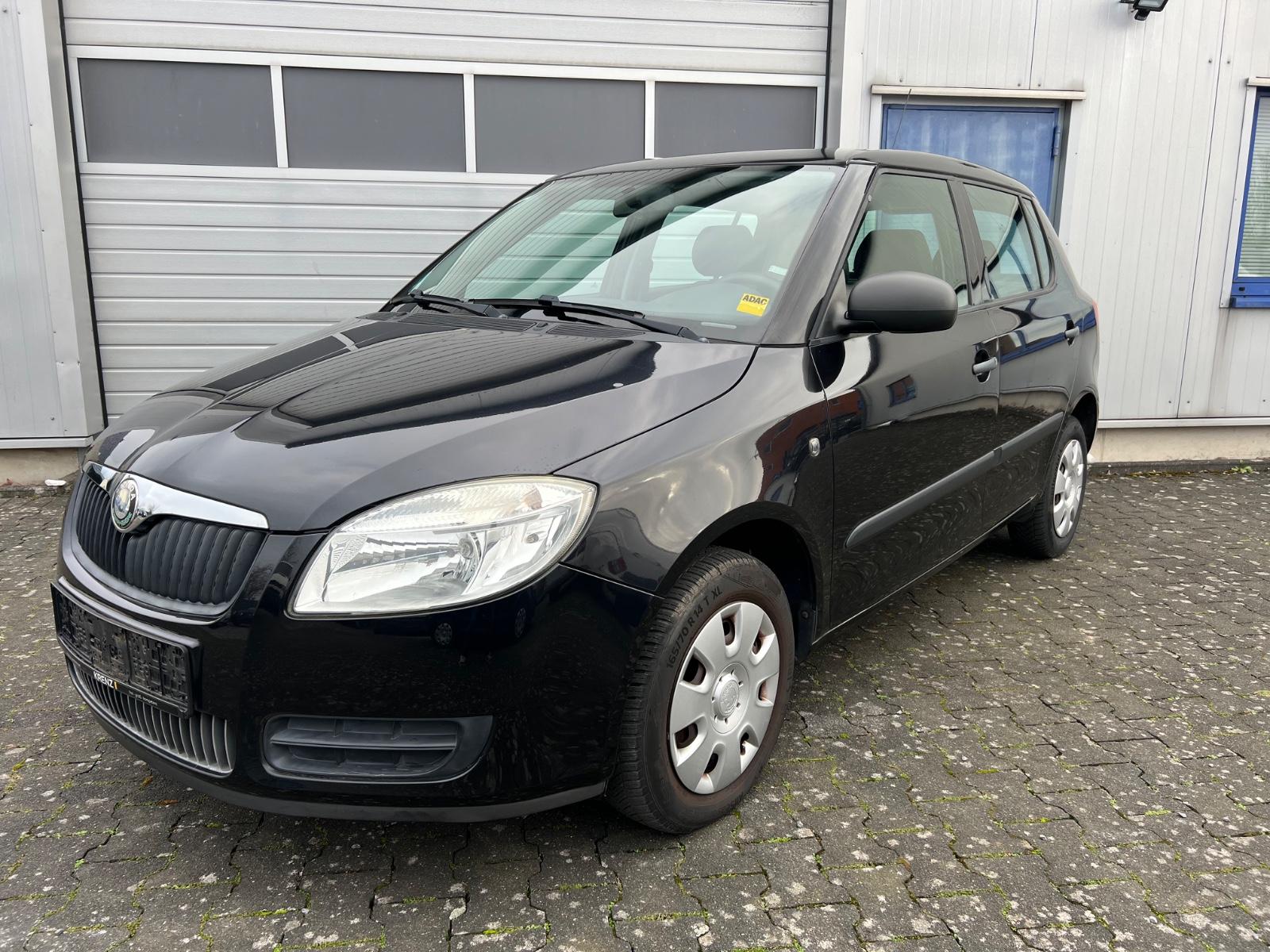 Skoda Fabia 1.2 Classic Klima ATM 20000km