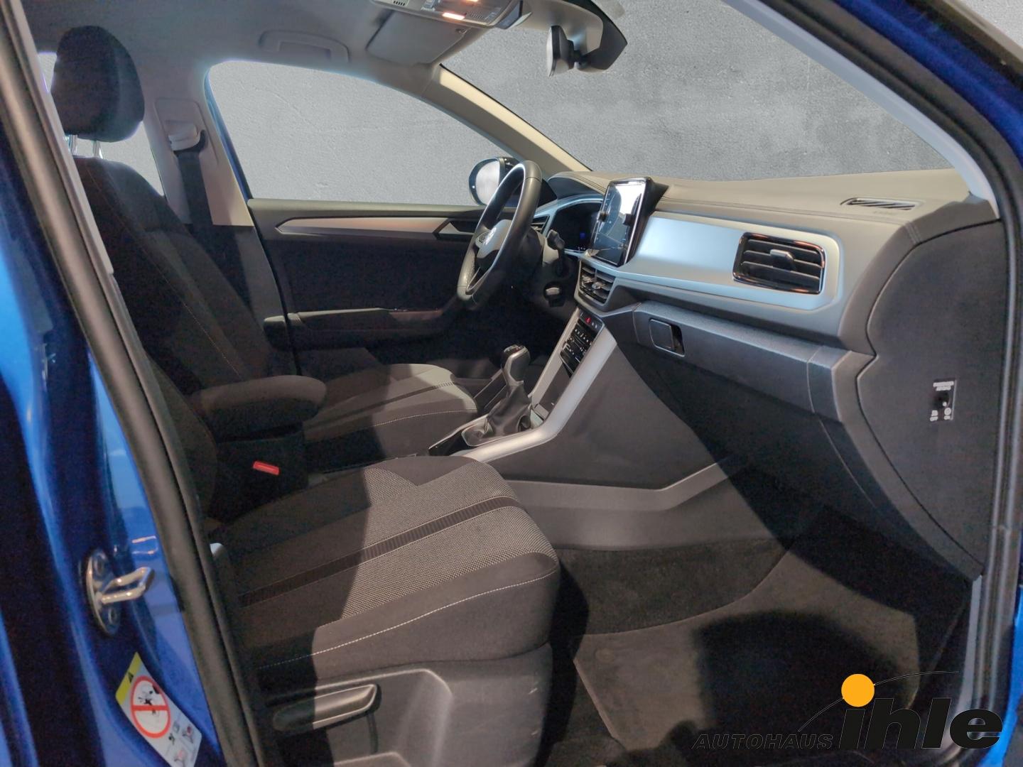 Volkswagen T-Roc Life 1,5 TSI R-FAHRKAMERA+ACC+LANEASSIS., миниатюра 4