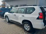 Toyota Land Cruiser 2.8 D-4D - Topzustand - gebrauchte Toyota Land Cruiser aus dem Jahr 2022