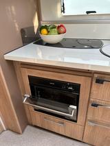 Kabe Ametist 560 GLE - Kabe Wohnwagen