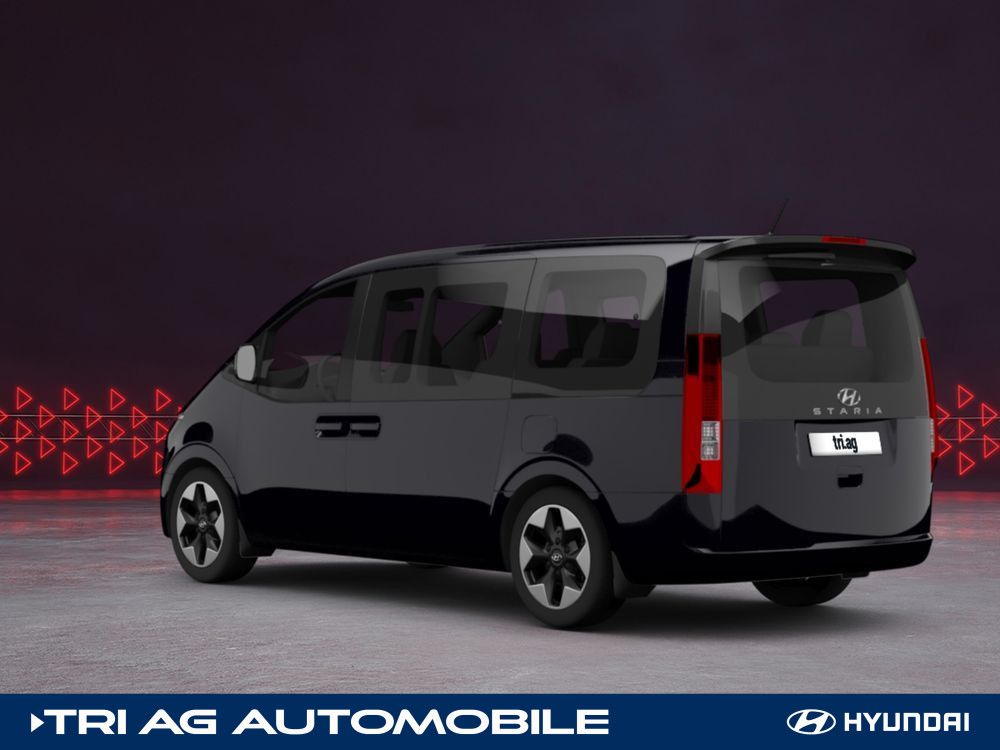 Hyundai STARIA - Bild 9