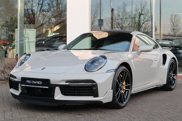 Porsche 911 Turbo S Sportabgas*Lift*PASM*Burmester