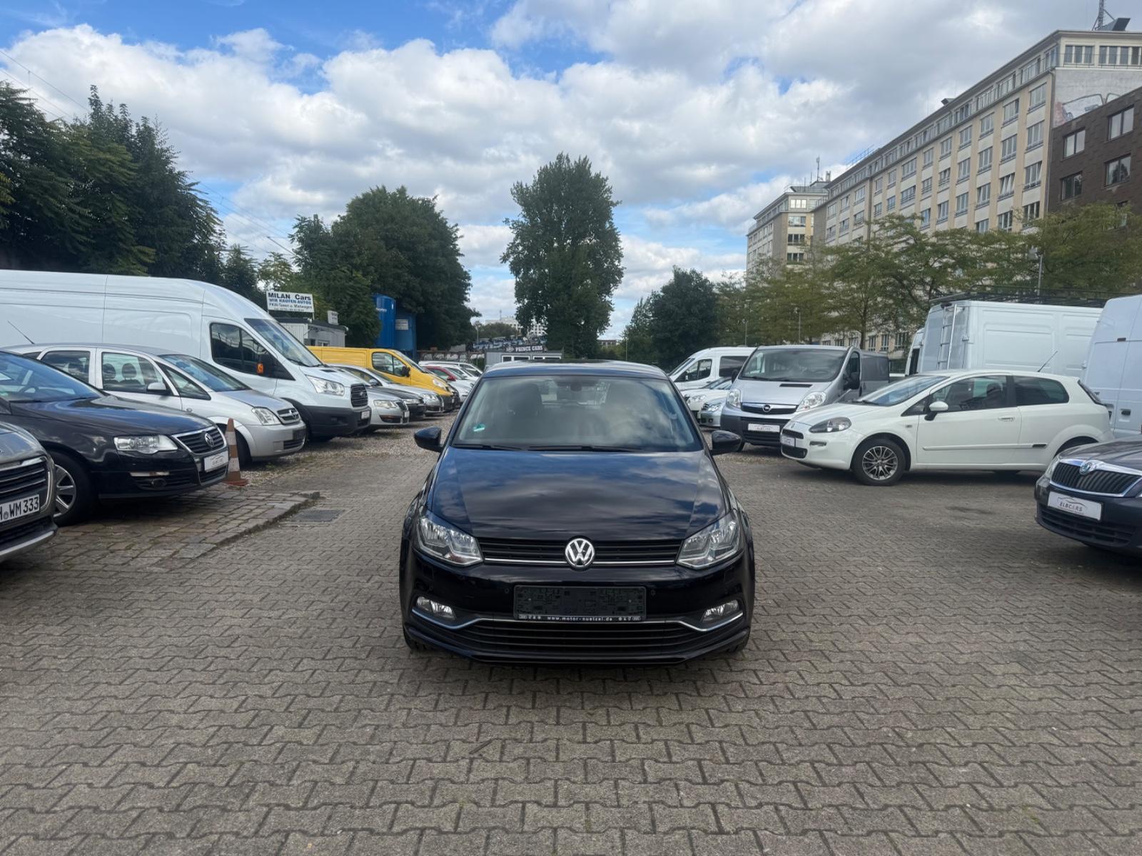 Volkswagen Polo 1,4 TDI Comfortline BlueMotion Technology