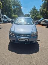 Chevrolet Kalos  Automatik - gebrauchte Chevrolet Kalos aus dem Jahr 2006